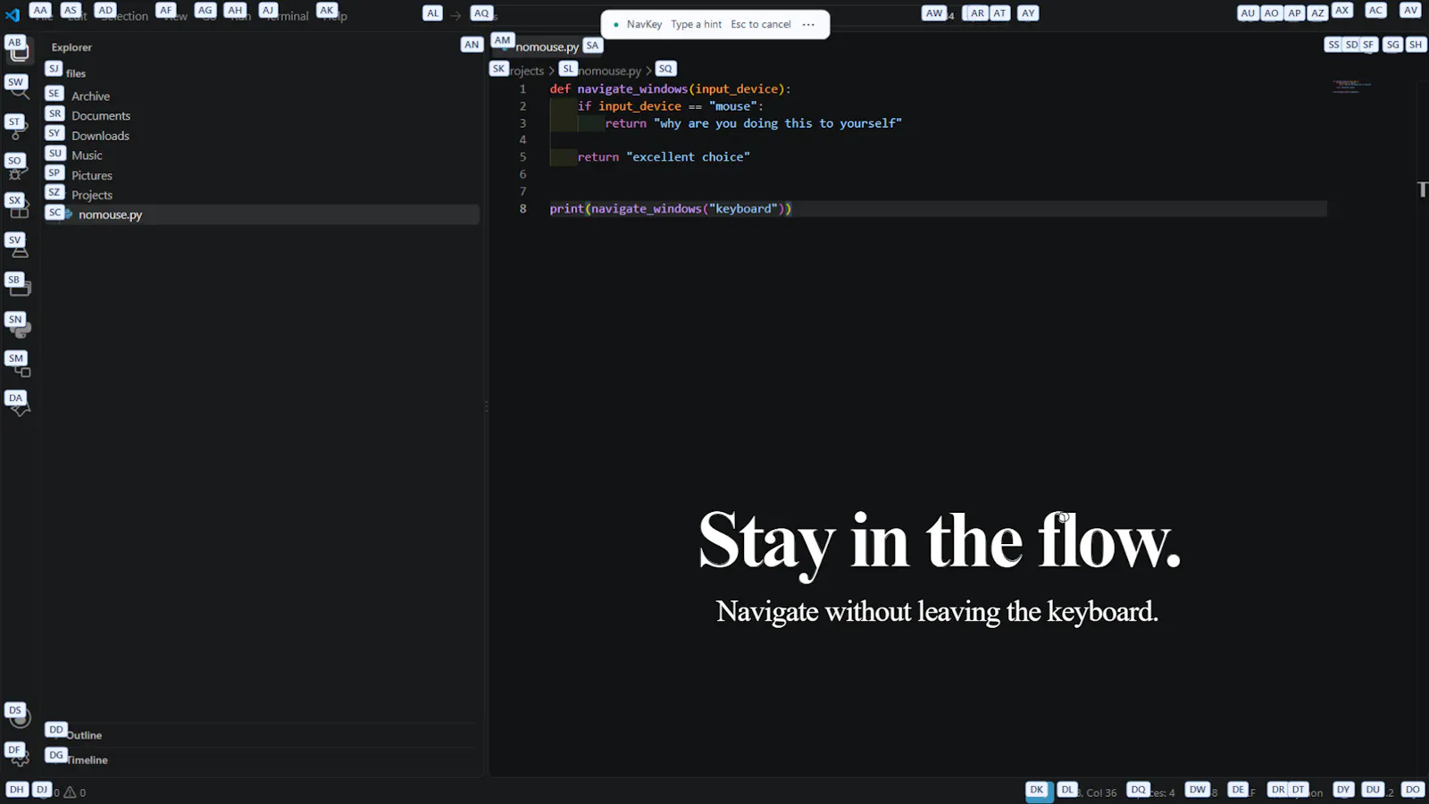 NavKey screenshot 3