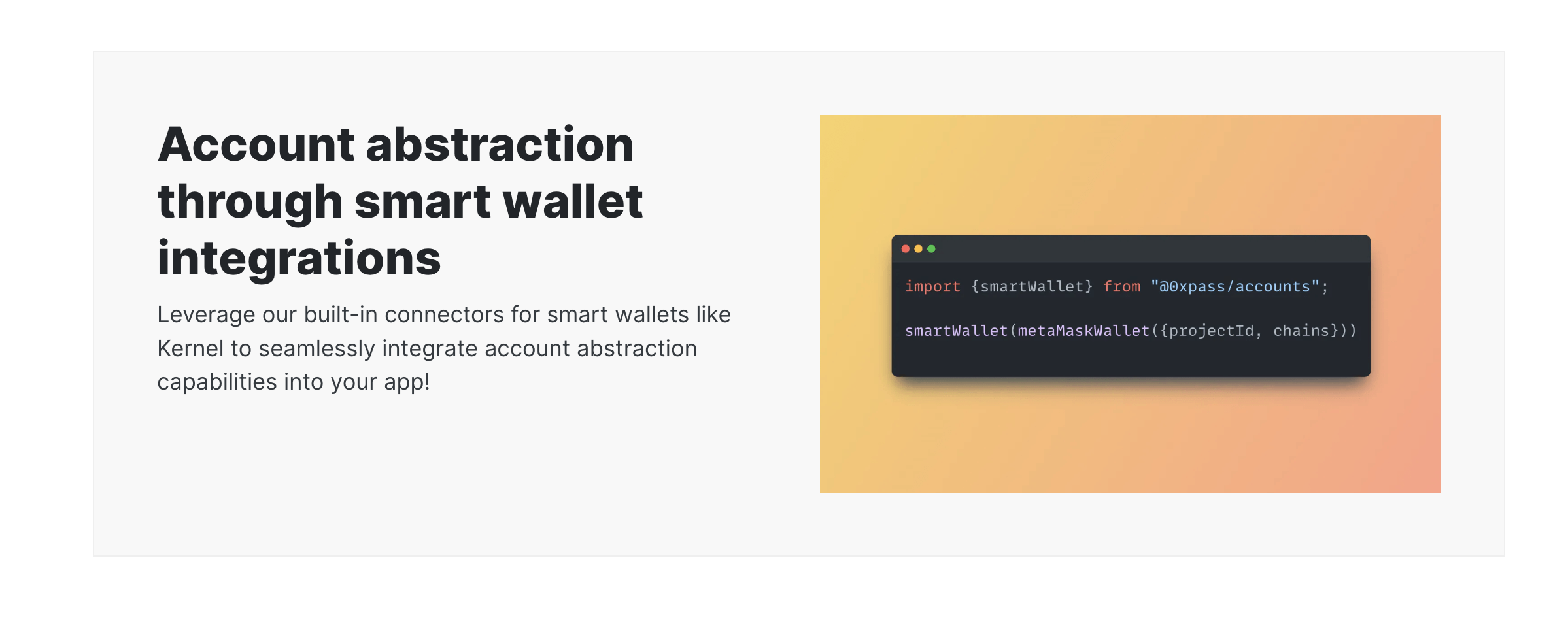 Media ThirdAuth - Kerani untuk Web3 - Dompet auth, onboarding, dan pengurusan pengguna, mudah 1
