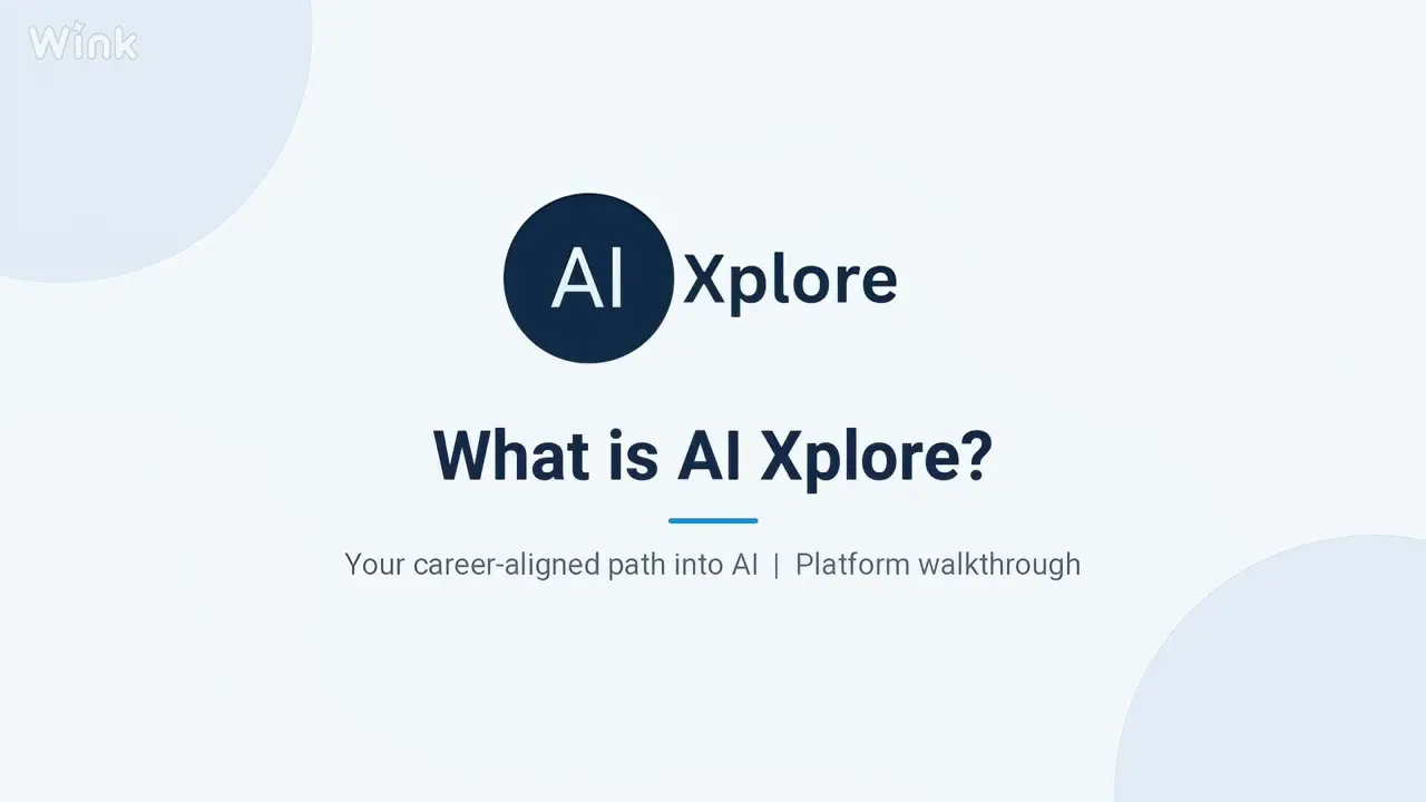 AI Xplore gallery image