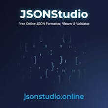 JSONStudio gallery image