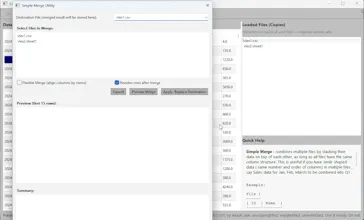 AJ Excel Utilities gallery image
