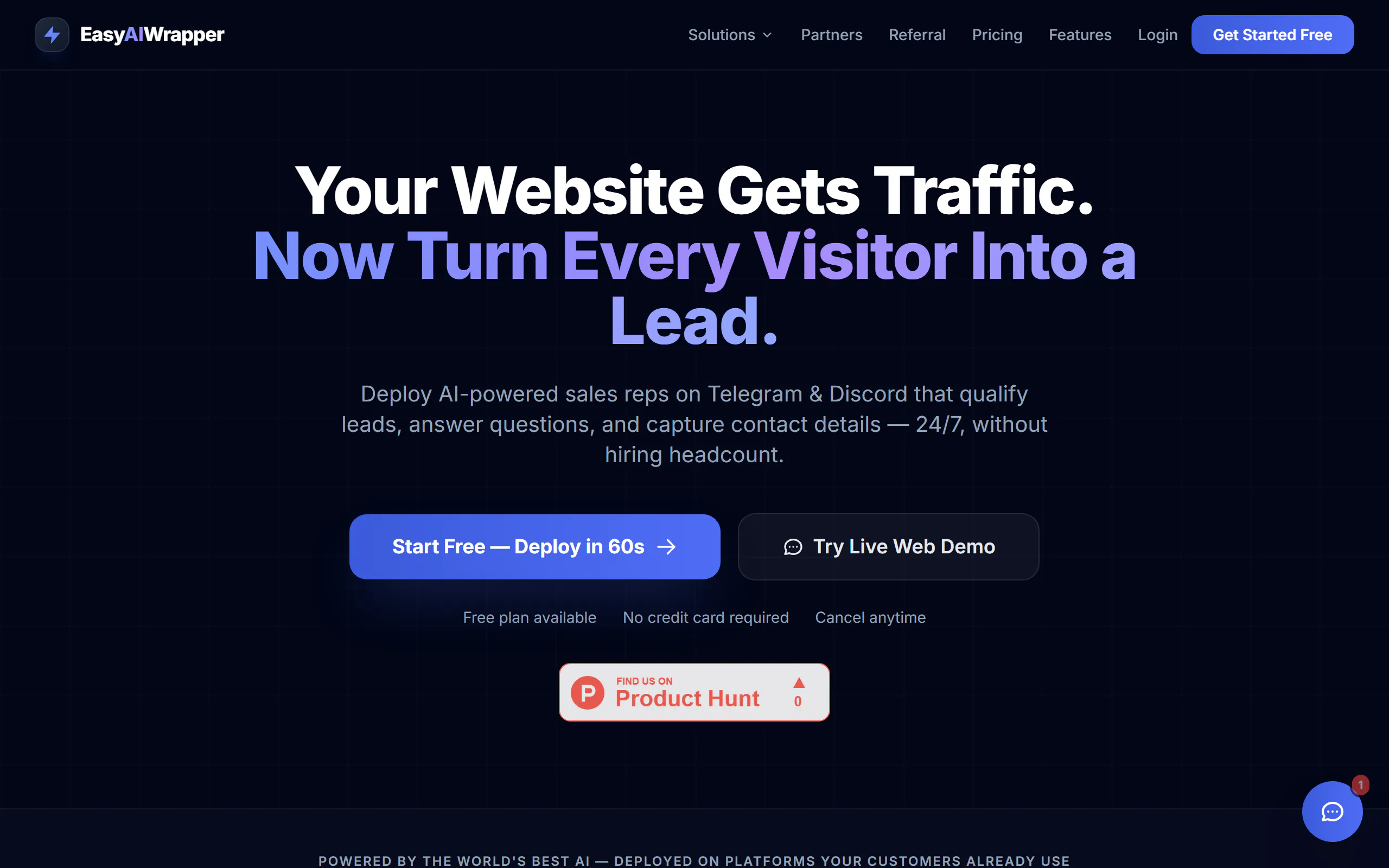 EasyAiWrapper.com gallery image