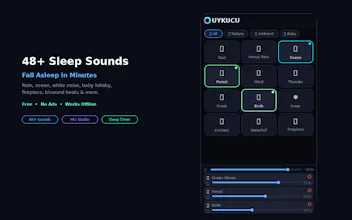 Uykucu — Sleep Sounds gallery image