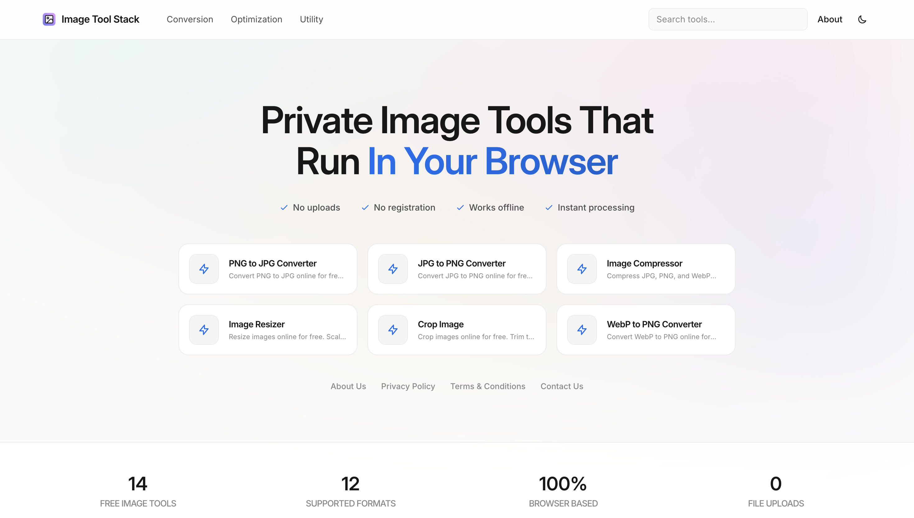 Online Image Tools gallery image