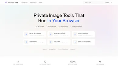 Online Image Tools gallery image