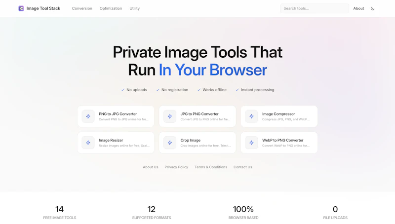 Online Image Tools screenshot 5