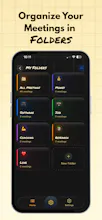 MeetingsAI: Notes & Summary gallery image