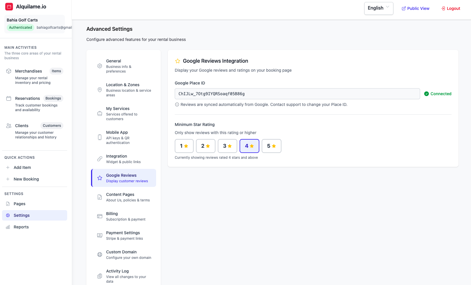 Alquilame.io gallery image