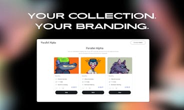 MakeMyNFT Membership NFTs gallery image