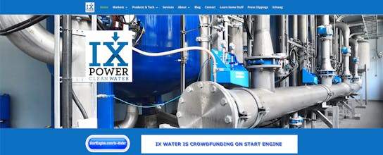 IX Water gallery image