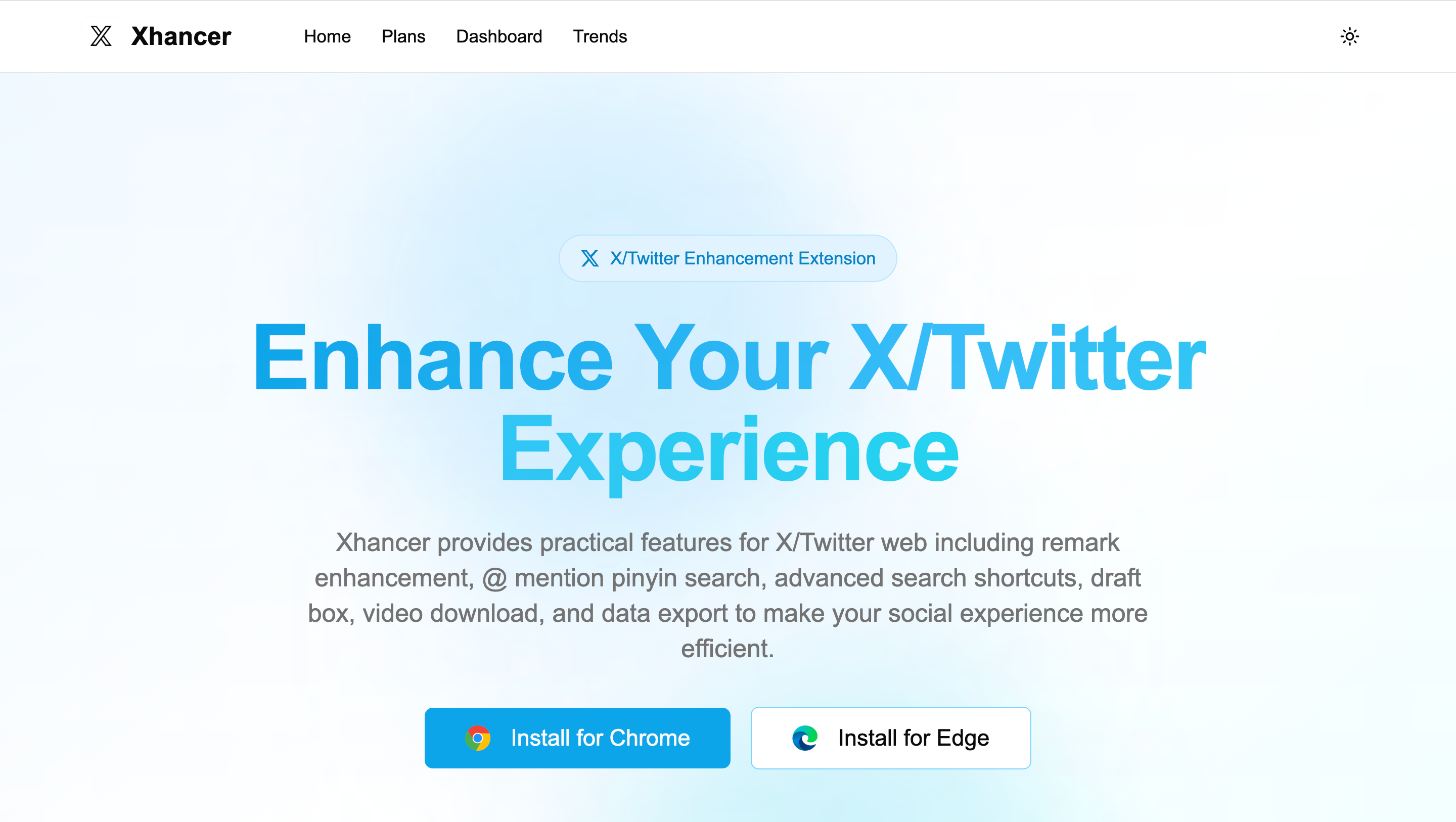 Xhancer gallery image