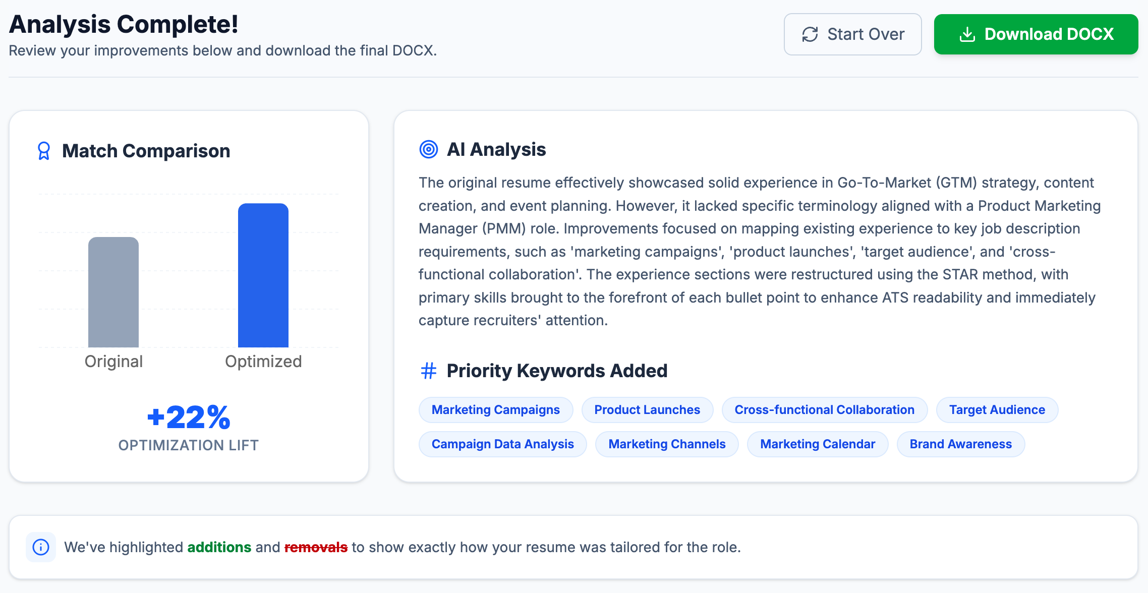ResumeGenie Pro gallery image