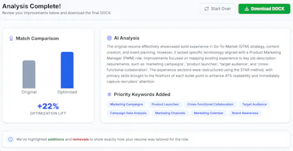 ResumeGenie Pro gallery image