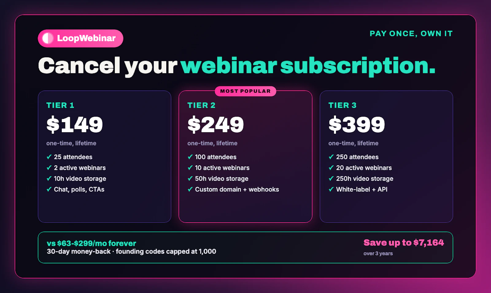 LoopWebinar screenshot 4