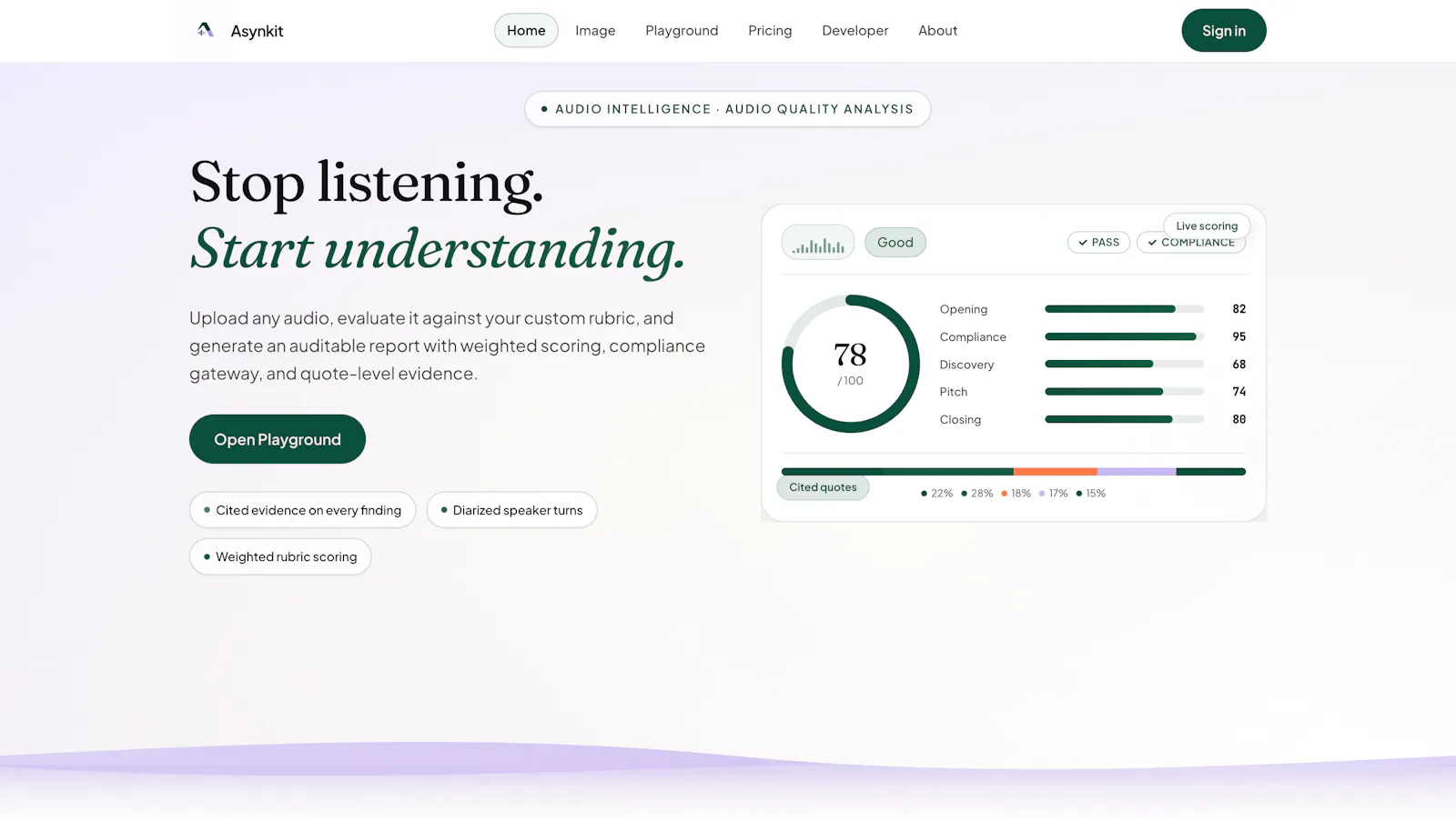 Asynkit screenshot 3