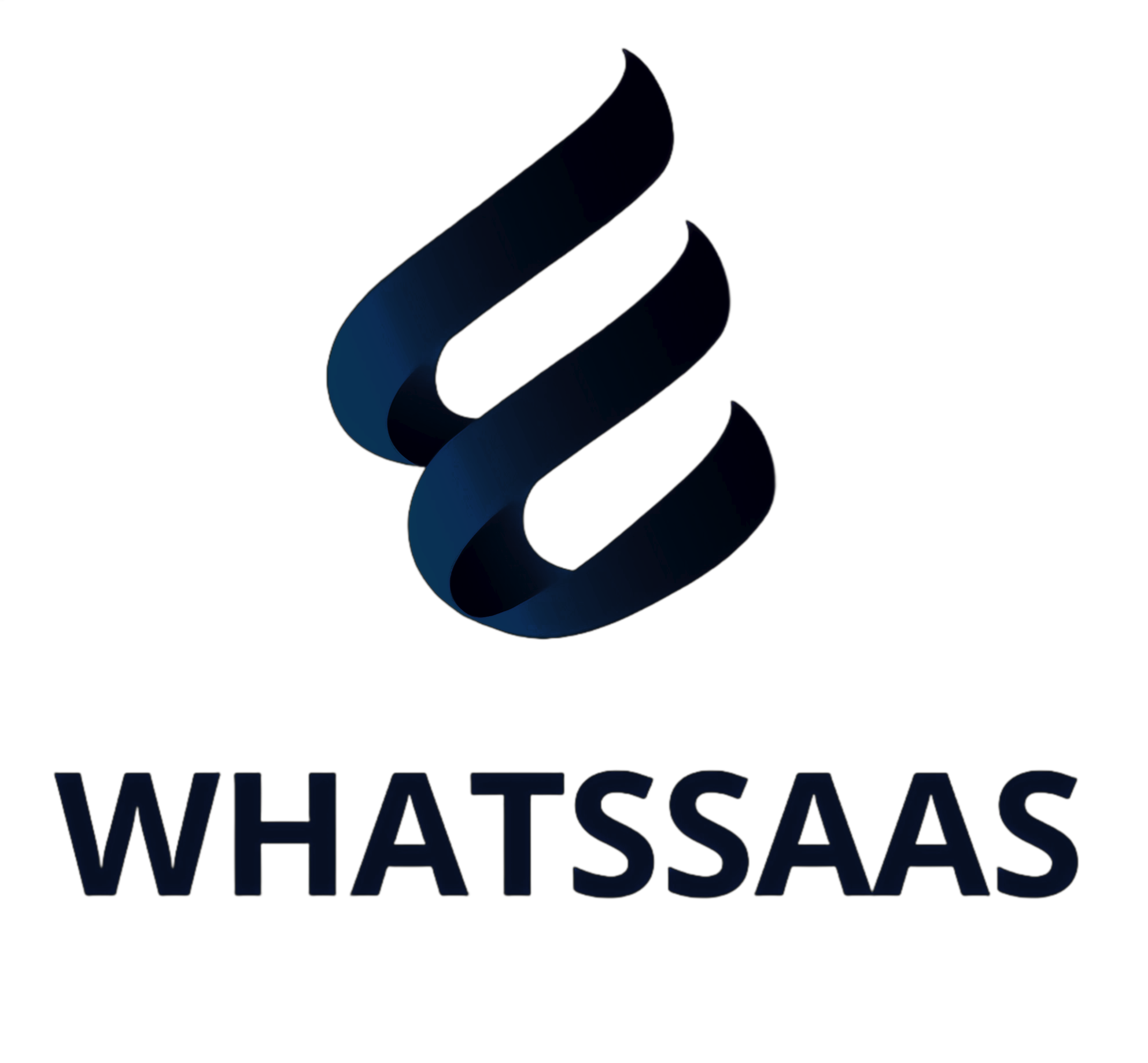 WhatsSaaS Project Management System logo