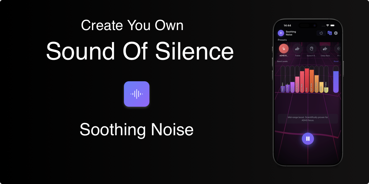 Soothing Noise gallery image