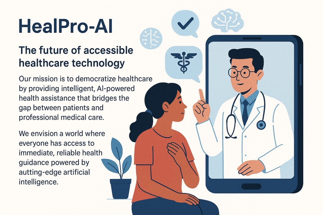 AI-powered medical ... logo