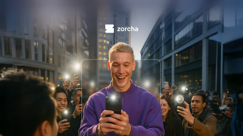 Zorcha screenshot 2