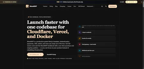 MuseMVP gallery image