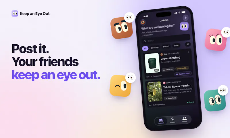 Keep an Eye Out screenshot 3
