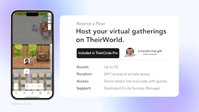 TheirCircle gallery image