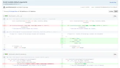 QuantifiedCode gallery image