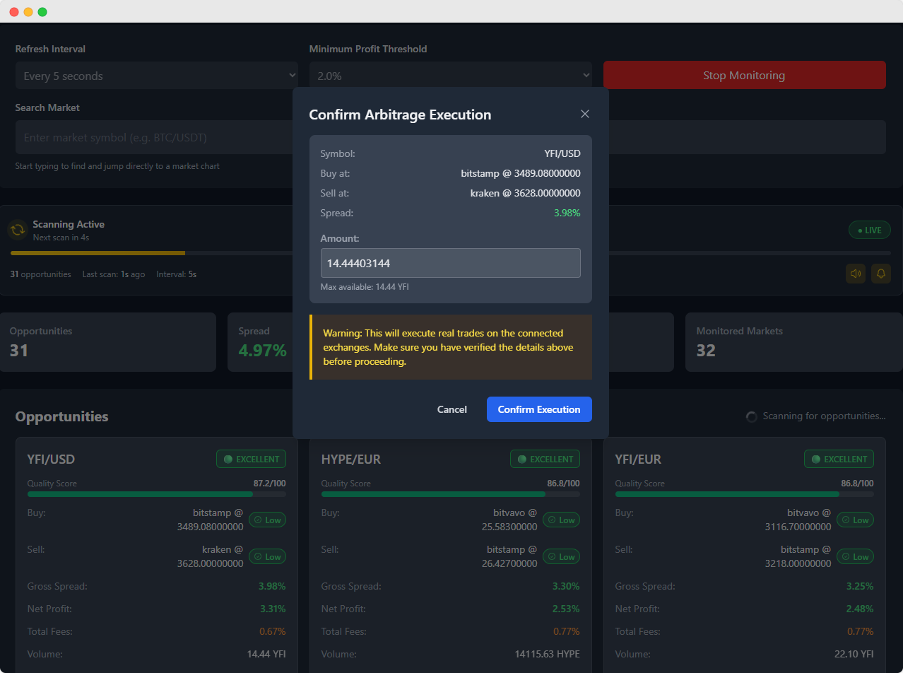 Detectick - Screenshot 4 showing product features and functionality