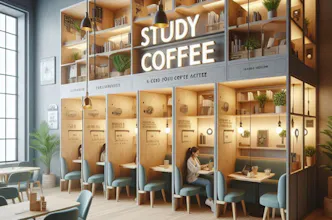 Study Coffee gallery image