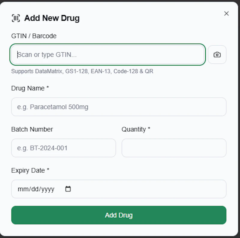 Frevie Desk screenshot 2