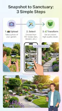 Aira – Landscape Design AI gallery image