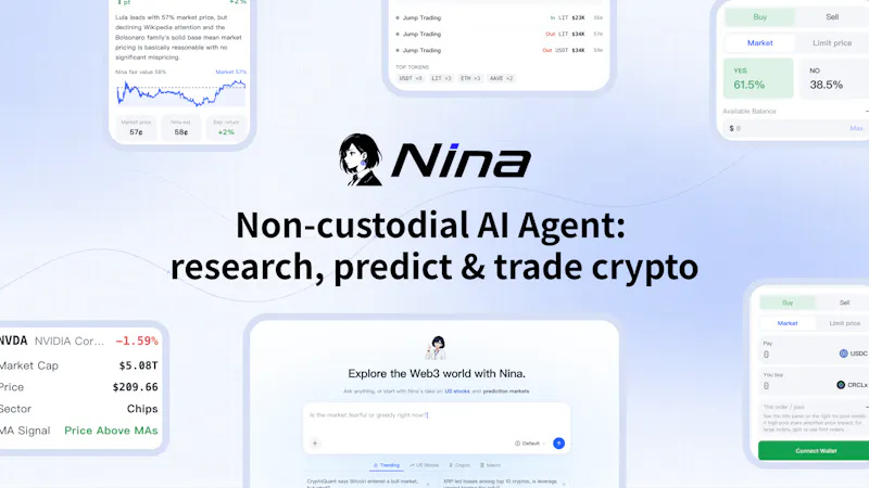 Nina by Antalpha screenshot 2