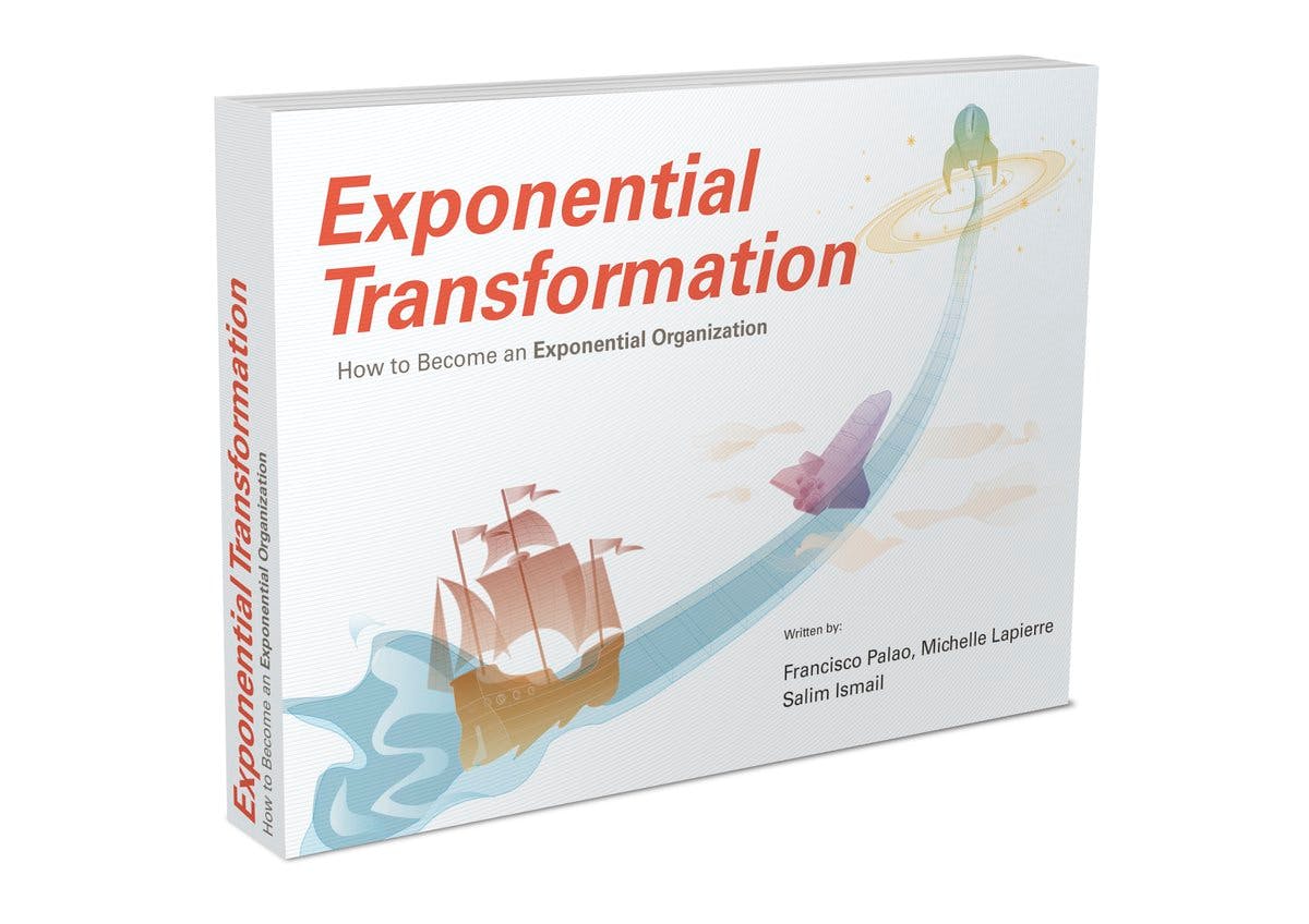 Exponential Transformation media 1