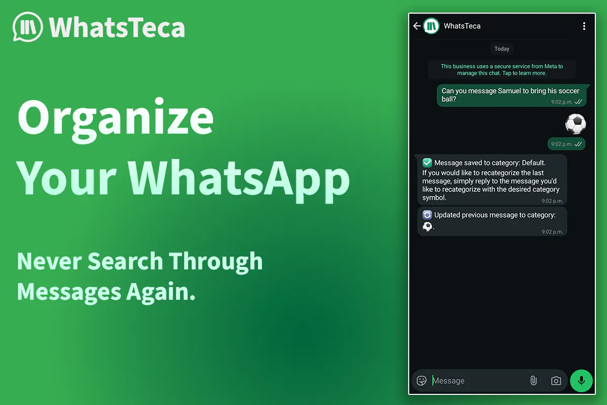 WhatsTeca
