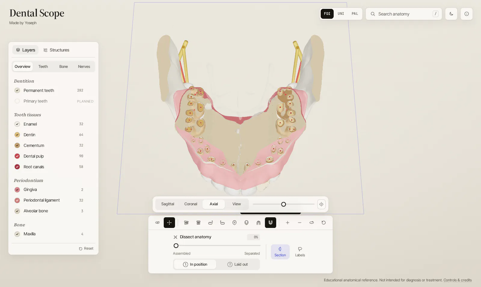 Dental Scope screenshot 5