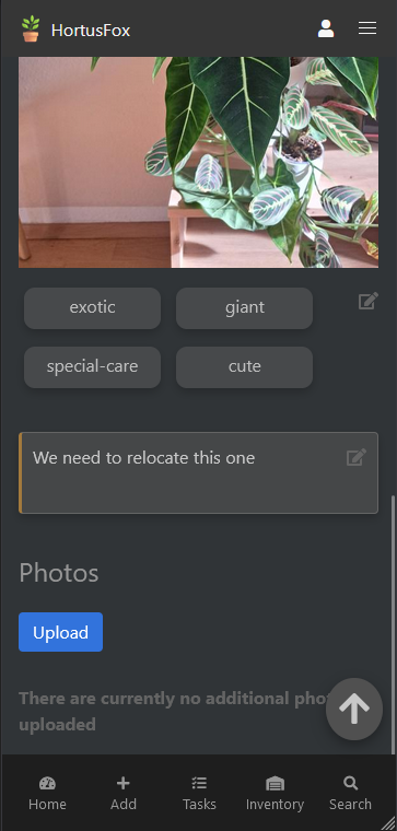 Hortusfox 5.0 - Empowerment per la gestione delle piante d'appartamento media 11