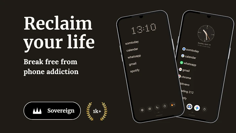 Sovereign screenshot 1