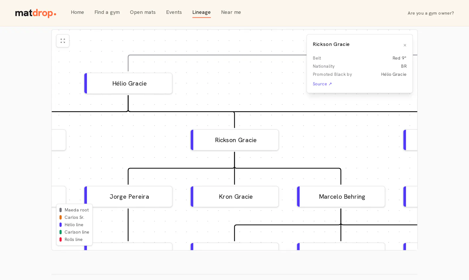 MatDrop screenshot 6