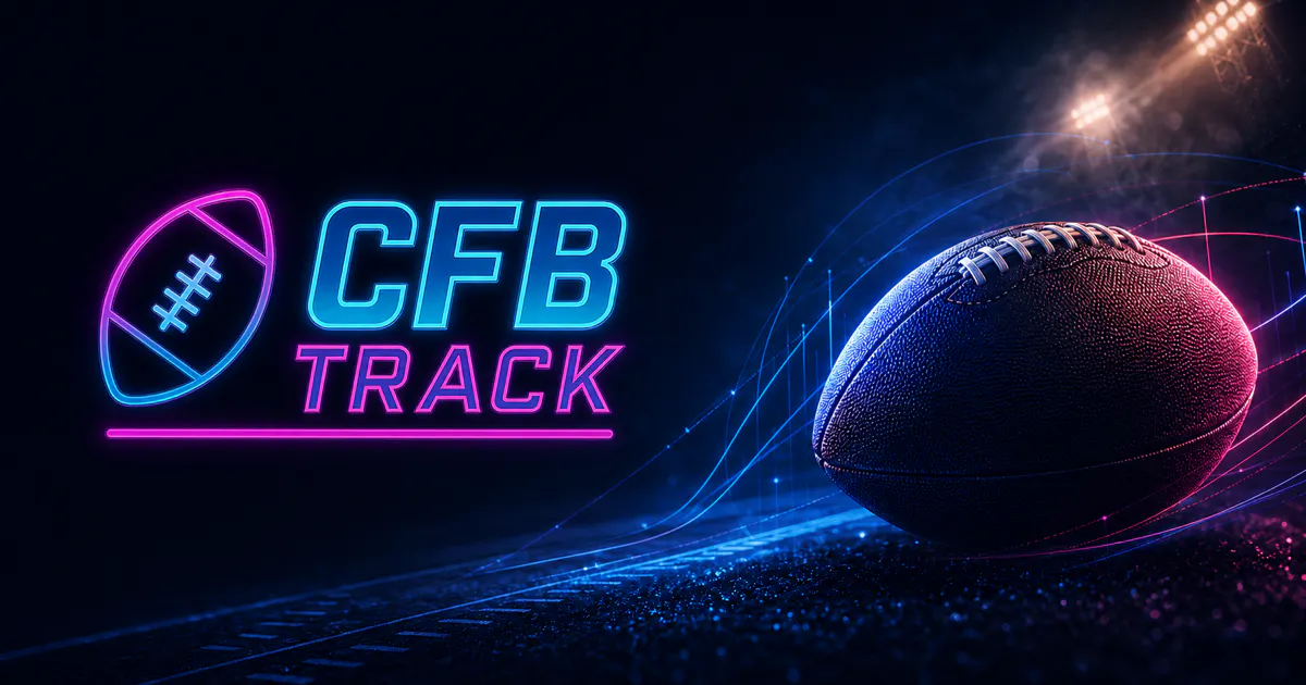 CFBTrack gallery image