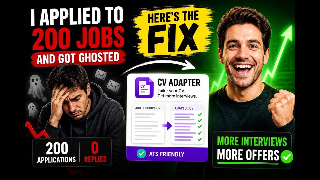 CV Adapter gallery image