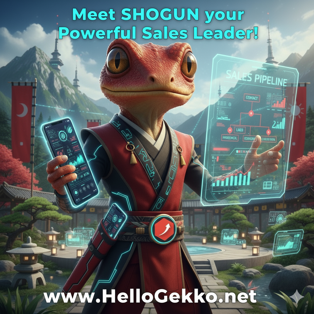 Hello Gekko gallery image