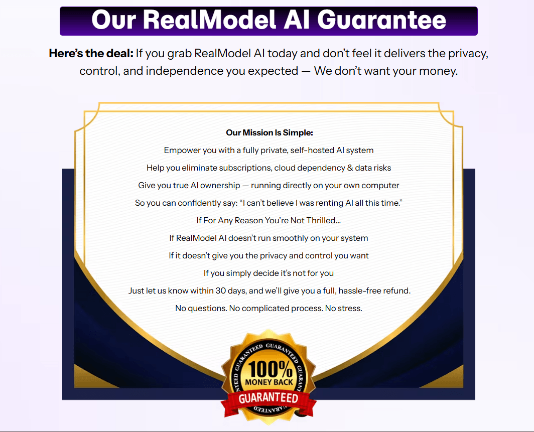 RealModel AI gallery image