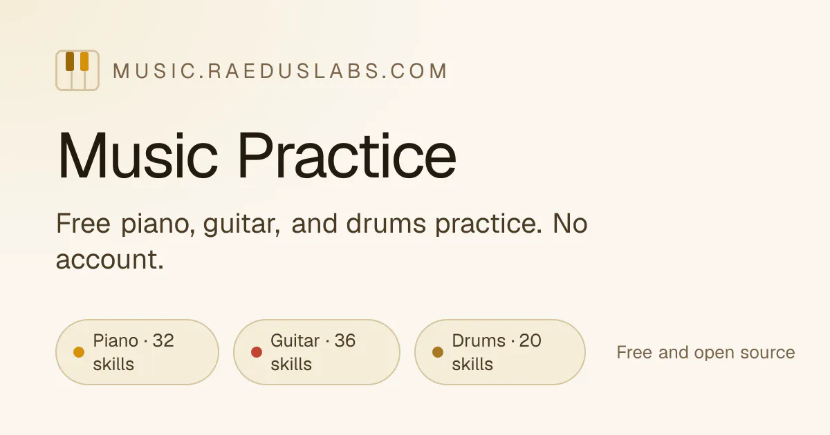 Music Practice gallery image