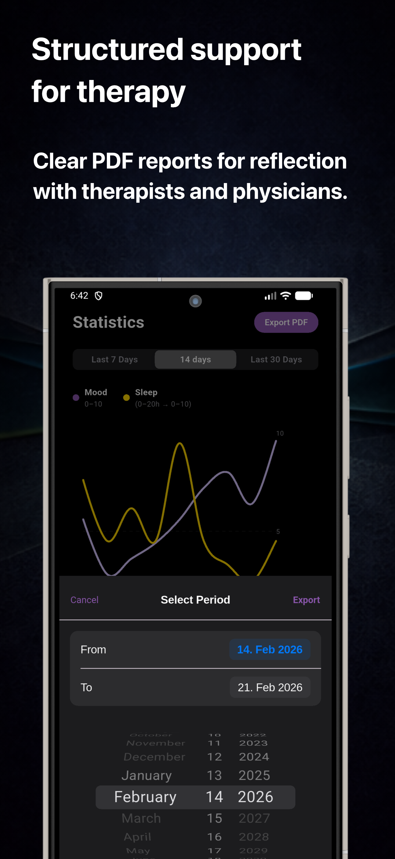 MoodTrackMe gallery image