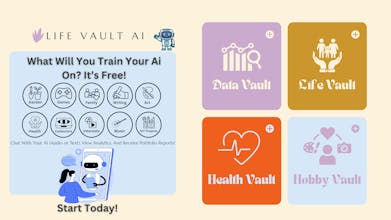 Life Vault AI gallery image