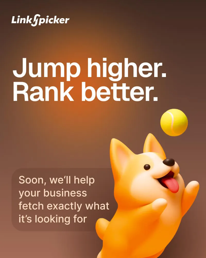LinkPicker screenshot 2