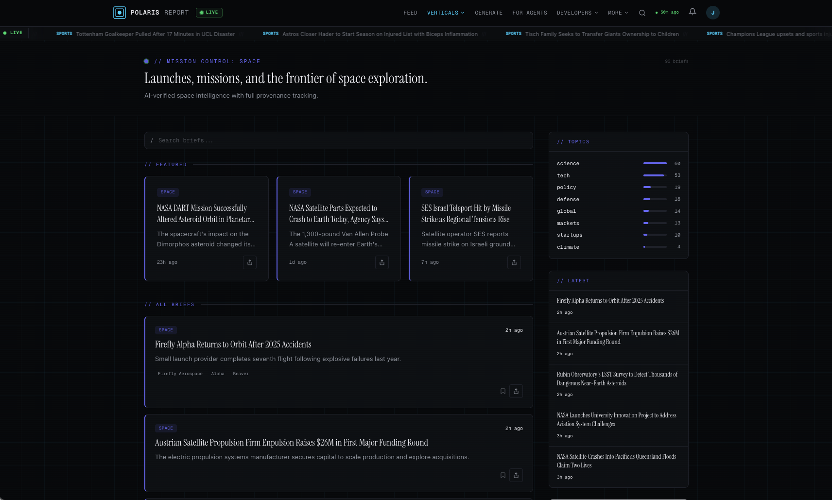 The Polaris Report media 5