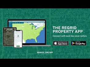 Regrid Property App gallery image