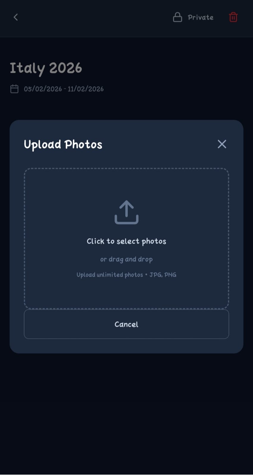 Momento - Screenshot 5 showing product features and functionality