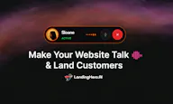 LandingHero AI